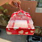 Valentine Hamper Box With Handle