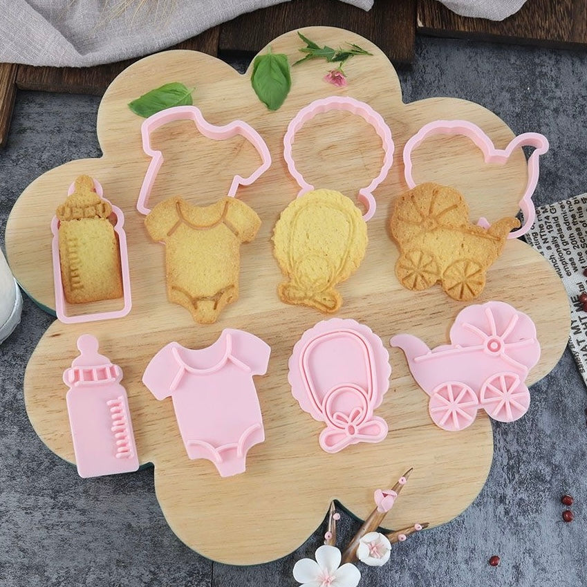 Baby Shower Cookie Cutter