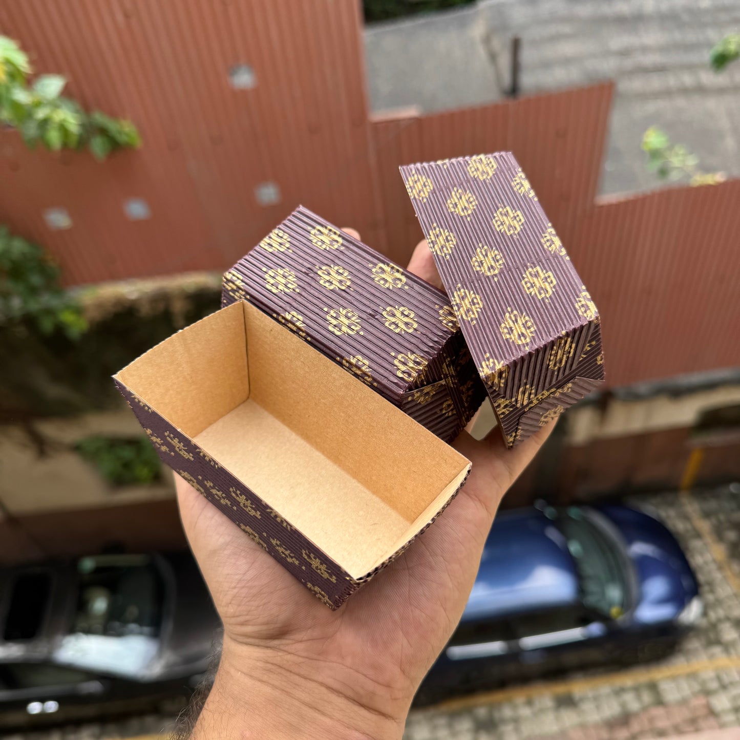 Mini Loaf Liner Bake & Serve (10pc)