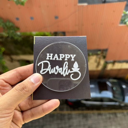 Diwali Embosser