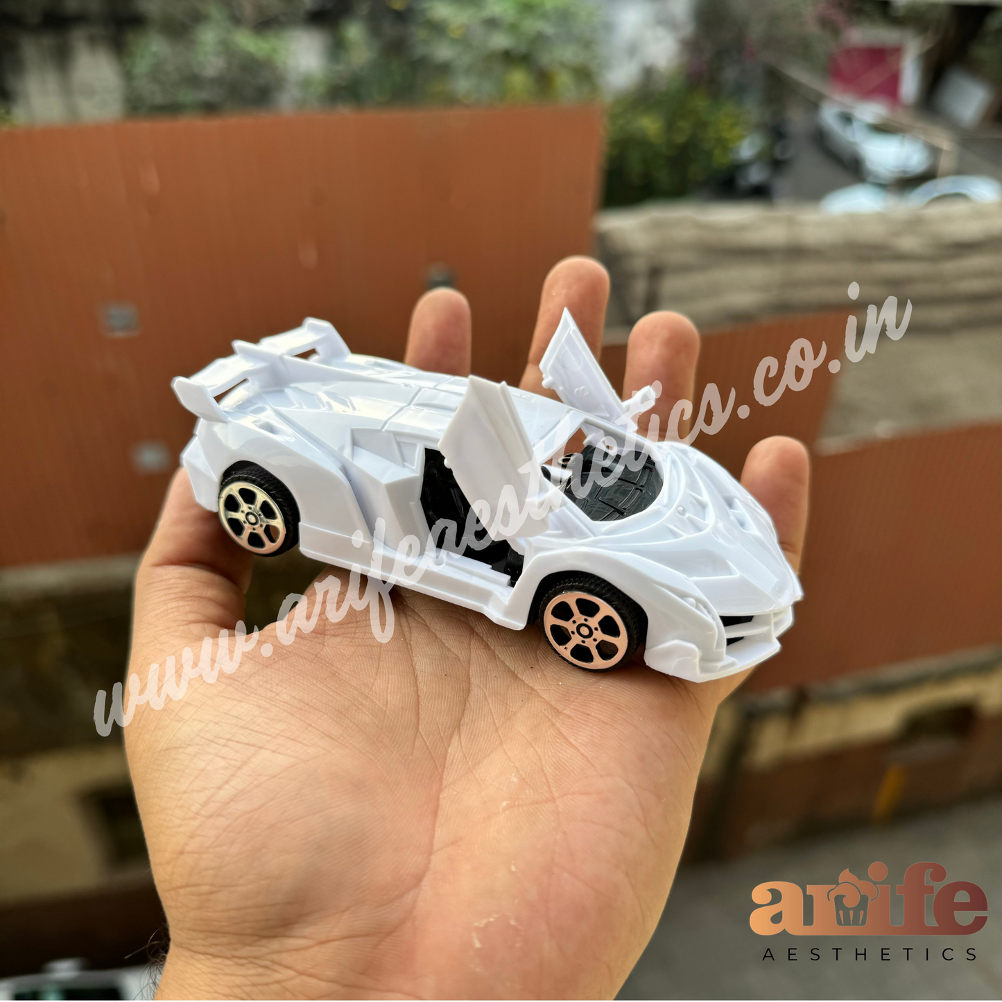 Car Toy Topper