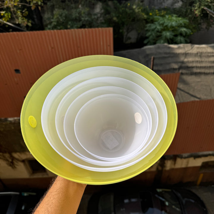 MIXING BOWL SET 5 pcs