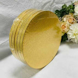 Golden Drum Board 8”