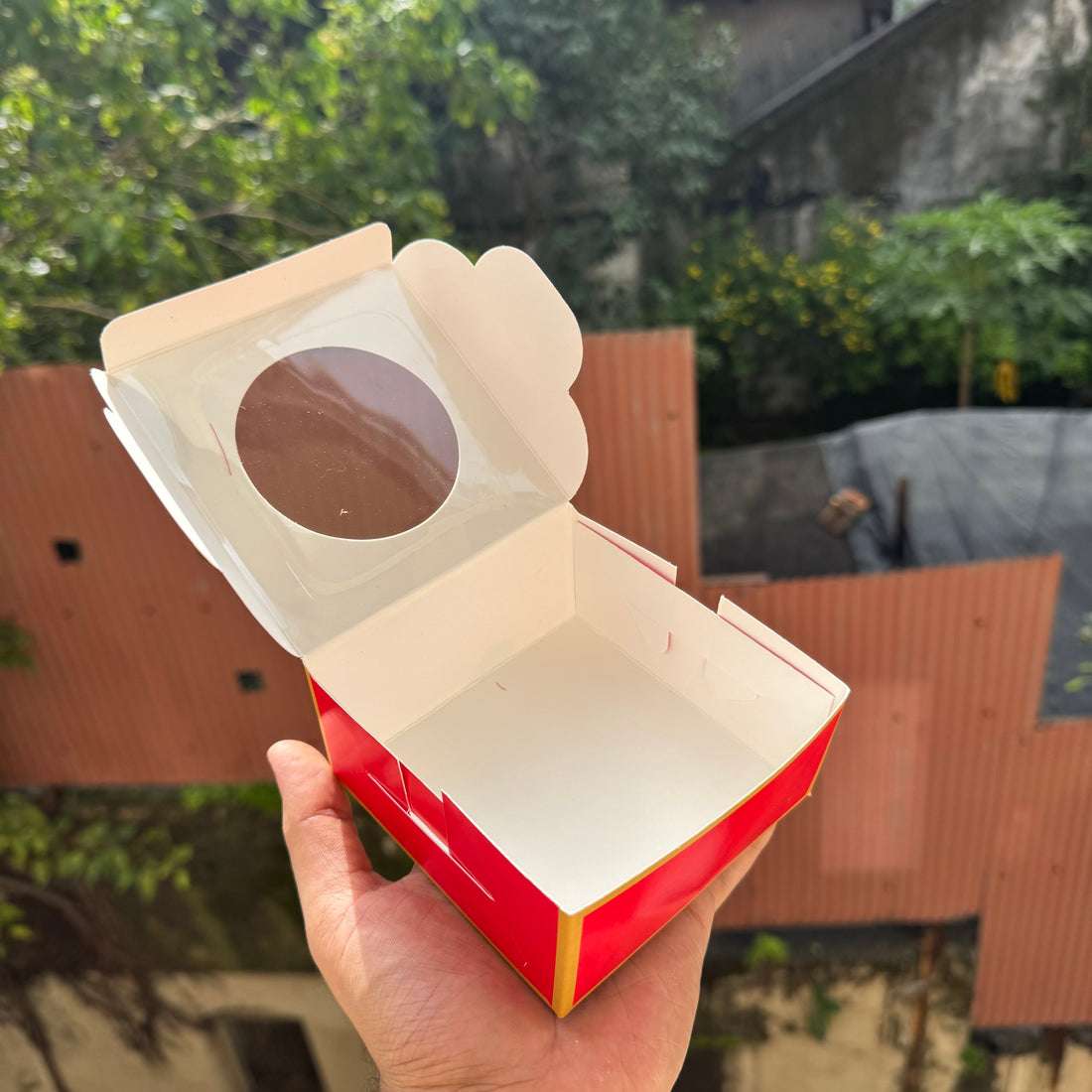 Small Modak Box | Ganesh Chaturthi Edit