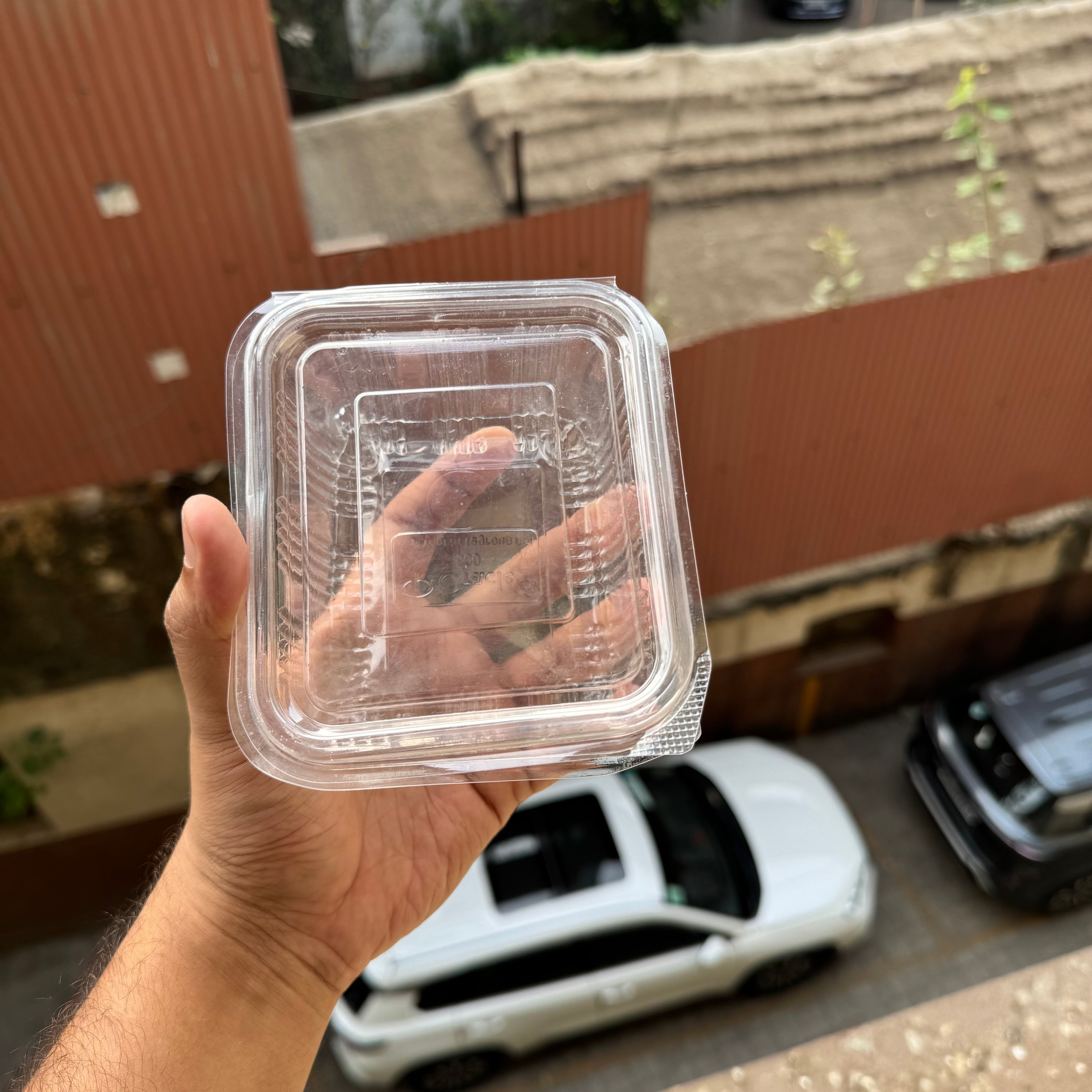 Pvc Container - (500ml) 10pc Set