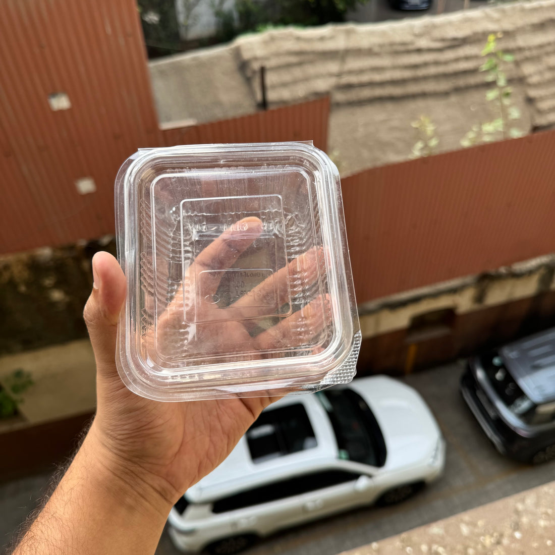 Pvc Container - (500ml) 10pc Set