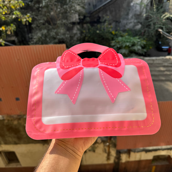 3D Sealable Pouch (10pc) Big