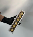 6 Cavity Premium Chocolate Box (10pcs)
