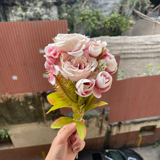 Peony Flower Bunch