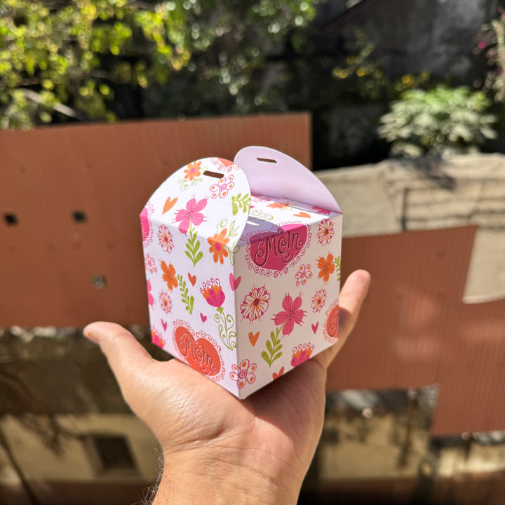 Mothers Day 3” Box (10pc) without ribbon