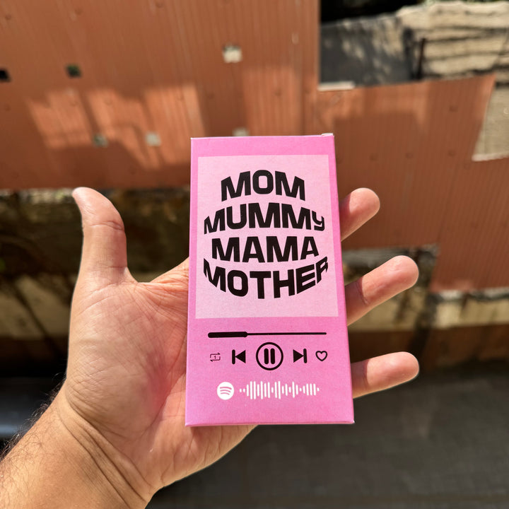 Mothers Day Bar Box (10pc)