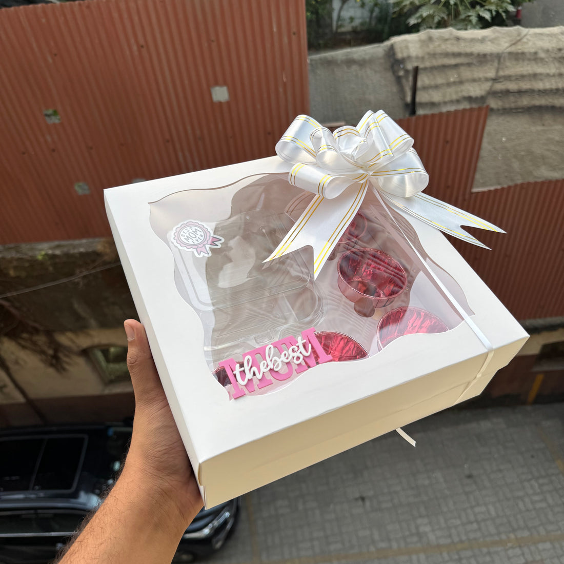 Mothers Day Sample Hamper - Shop The Look