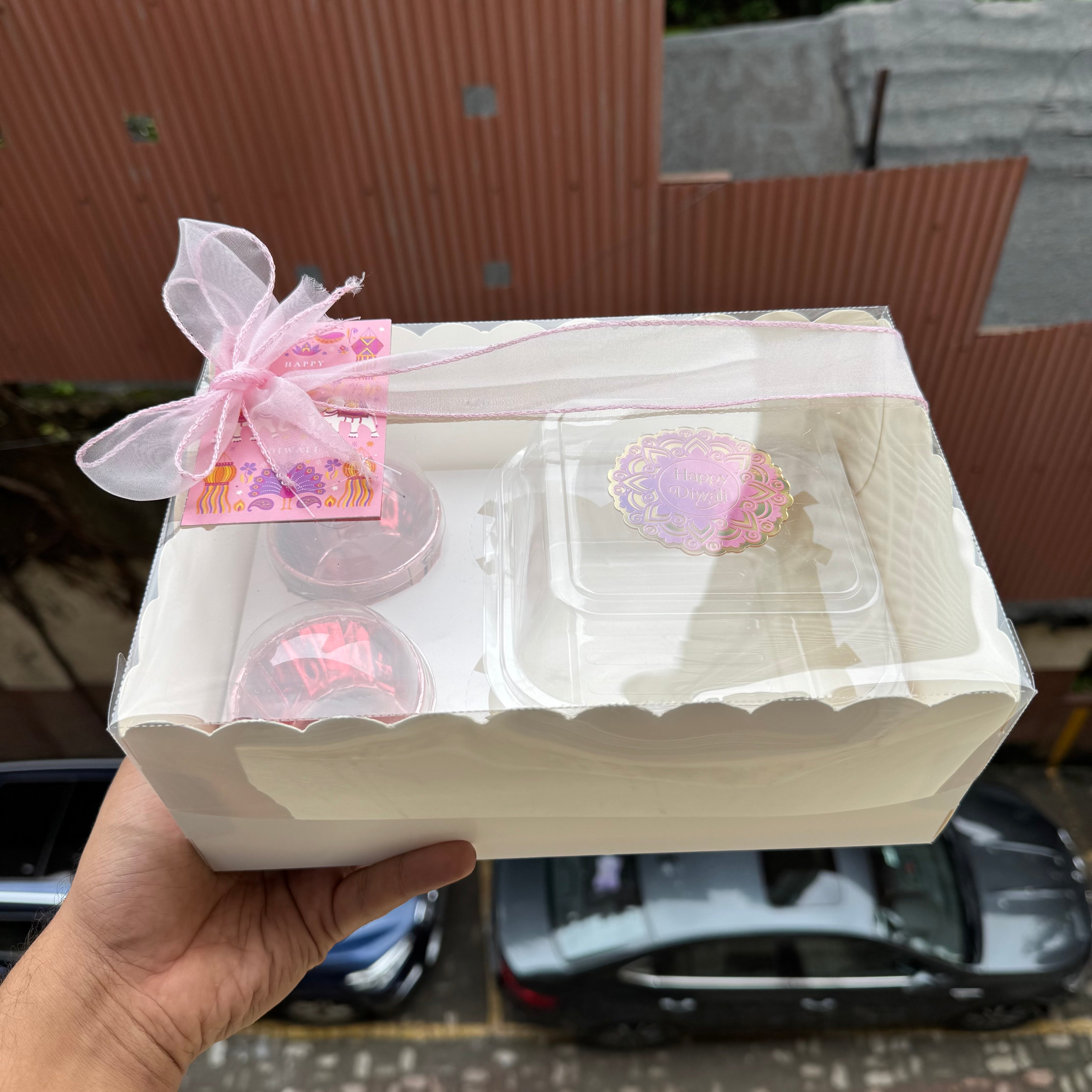 Diwali Sample Hamper - Shop The Look