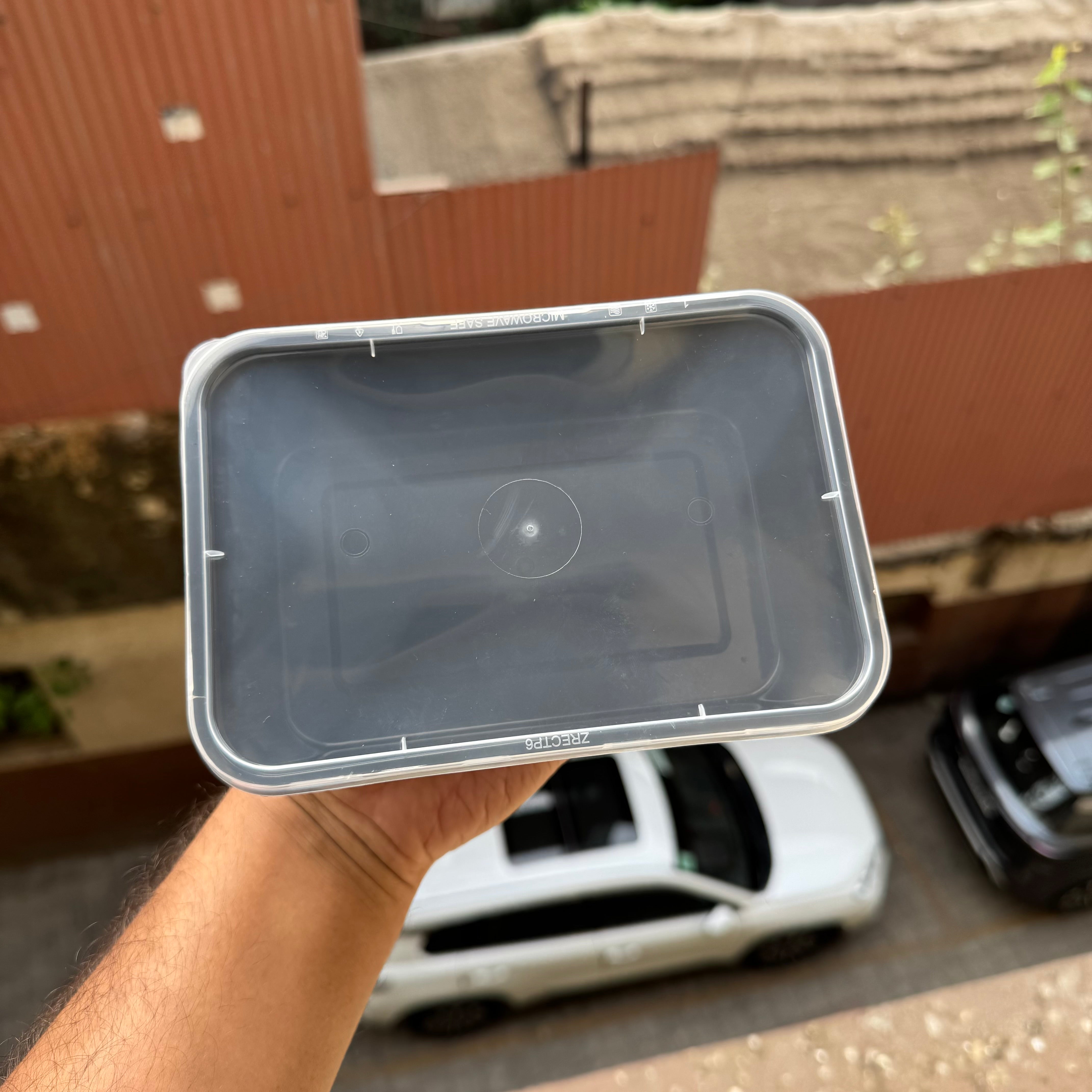 Disposable Container 650 mL (10 pc)