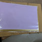 Purple Golden Border Wrapping Bouquet Paper (20 sheets)