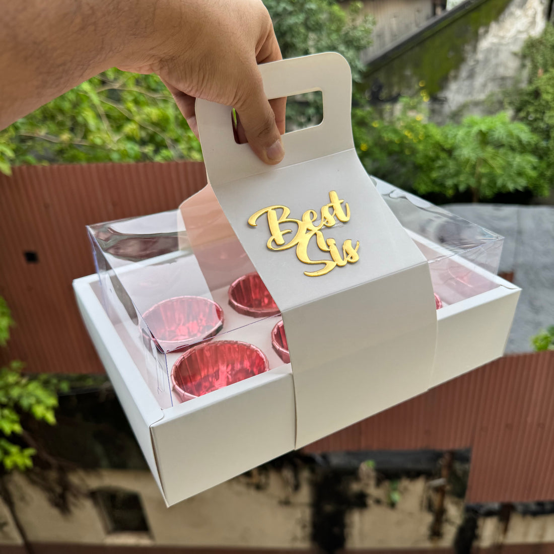 Rakhi Sample Hamper - Shop The Look