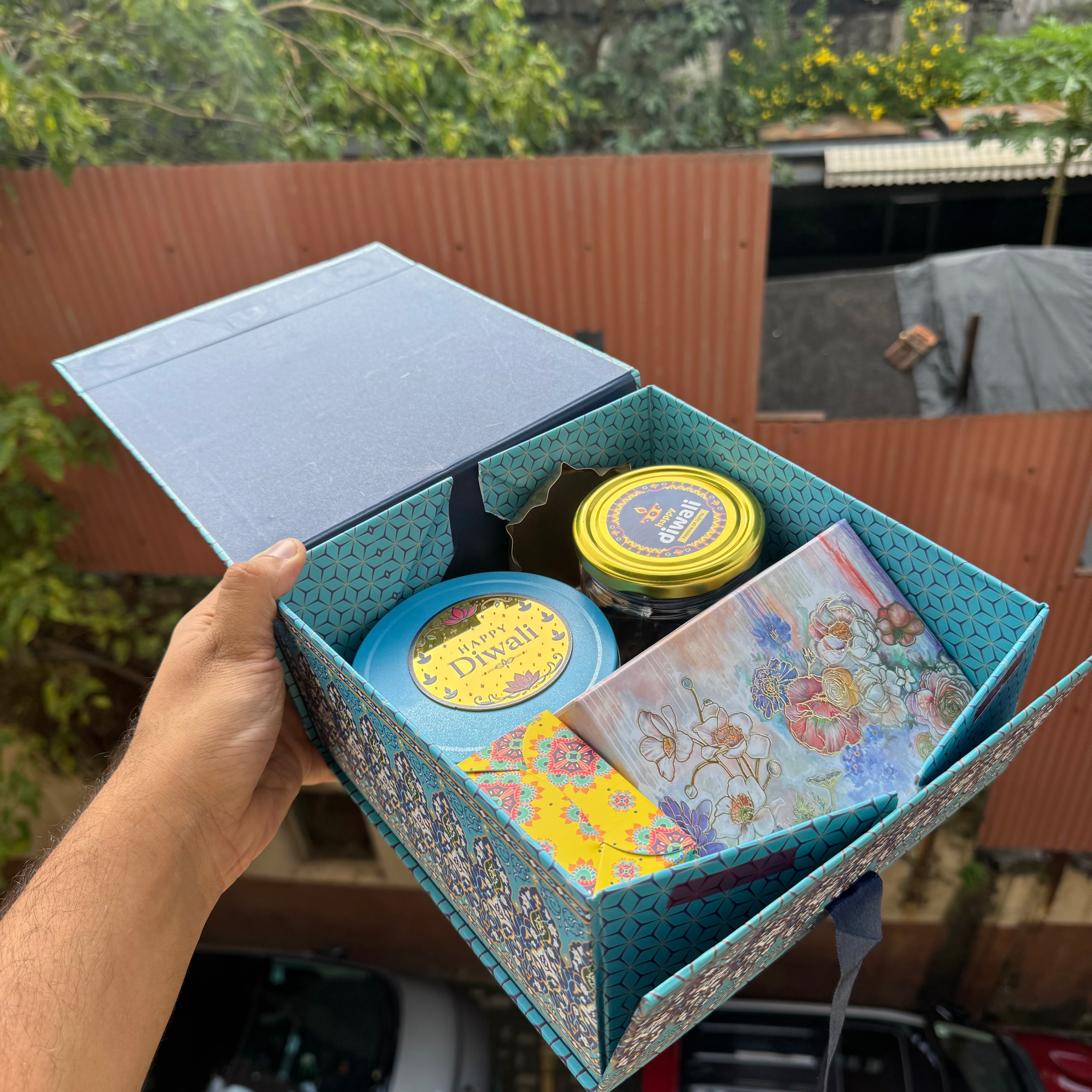 Diwali Sample Hamper #1 2026 | Shop The Look