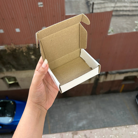 Corrugated Mailer Box Small (10pc)