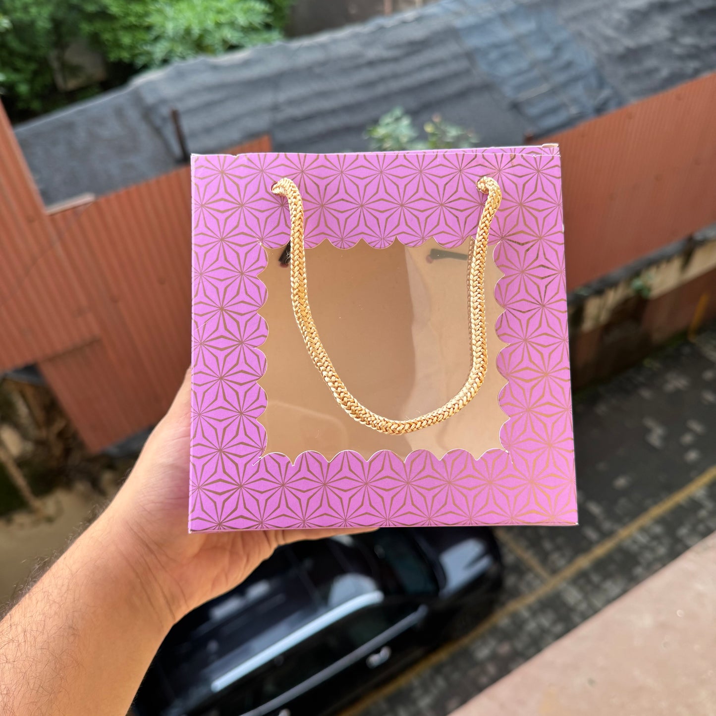 Festive Hamper Bag (10pc)