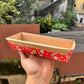 Big Size Christmas Printed Loaf Liner Bake And Serve (10pc)