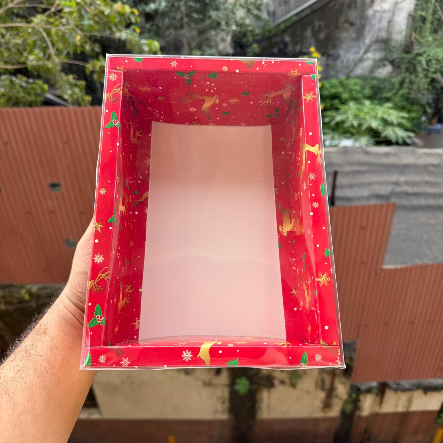 Xmas Hamper Box (10pc)