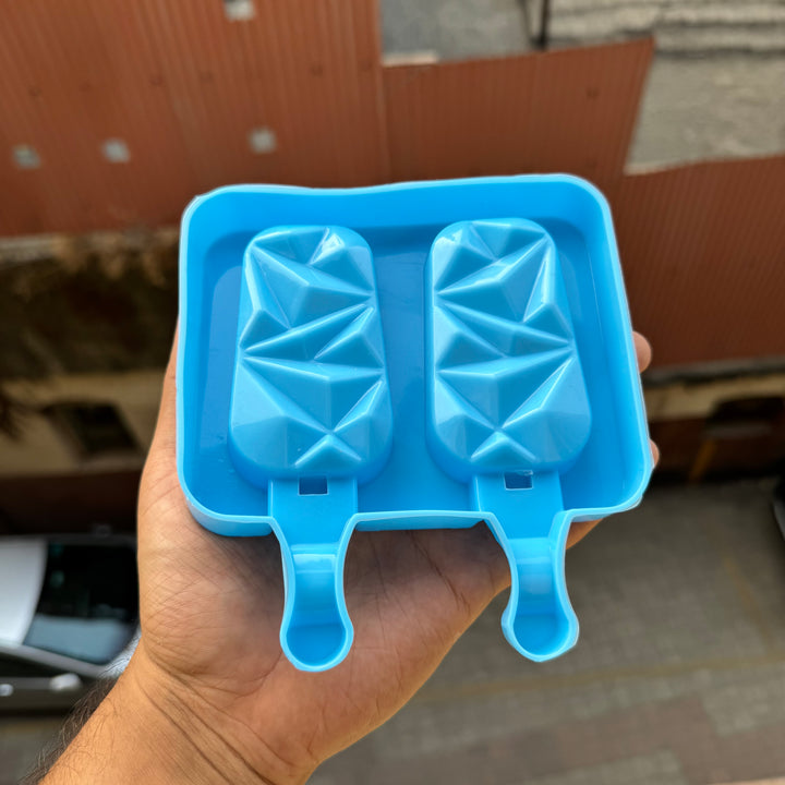 Diamond Cakesicle Silicon Mould