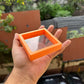 PE Film Suspension Display box