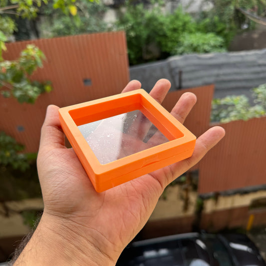 PE Film Suspension Display box