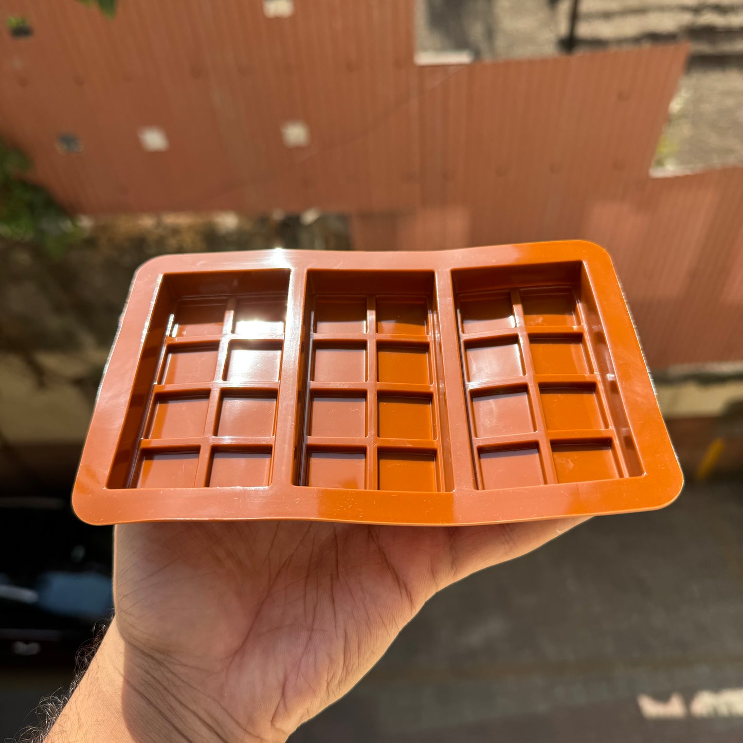 Silicon Kunafa Mould