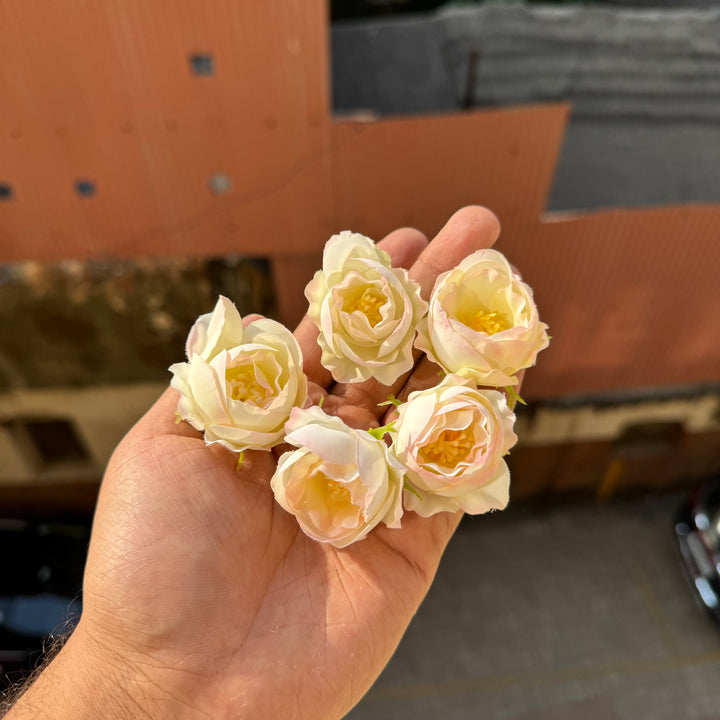 Artificial Flower Pop (10pc)