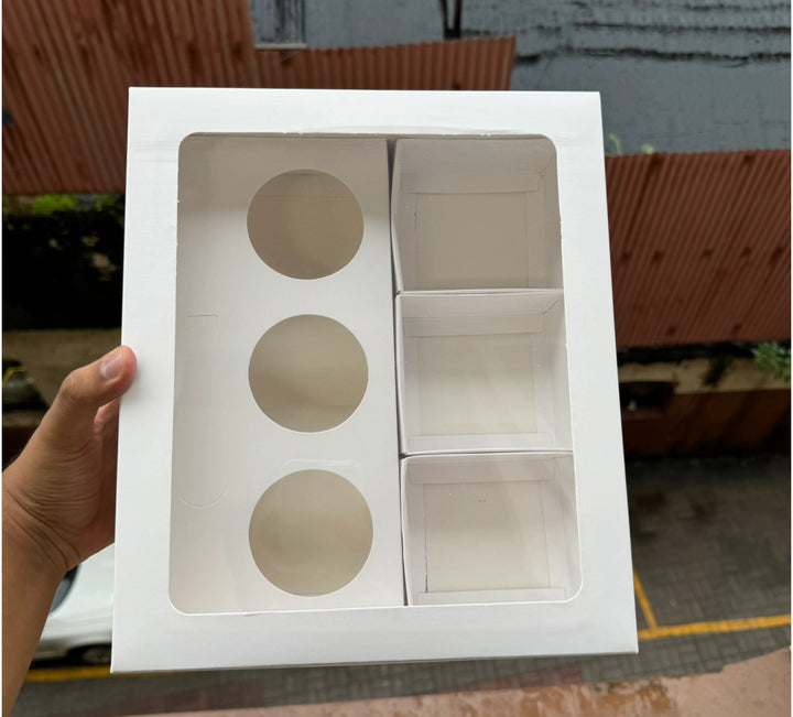 Diwali Platter Box (10pc)