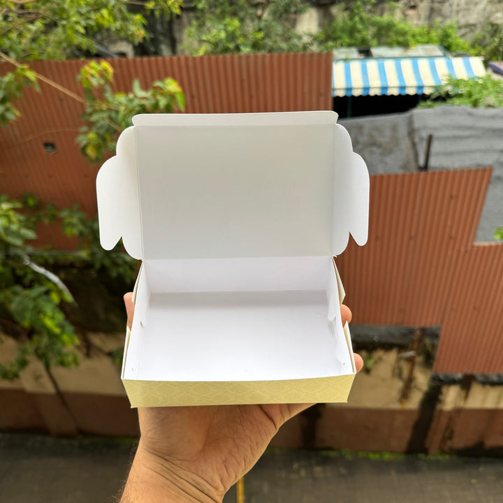 Rakhi Chocolate Box For 6 Cavity 10pc (no cavity included)