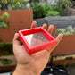 PE Film Suspension Display box