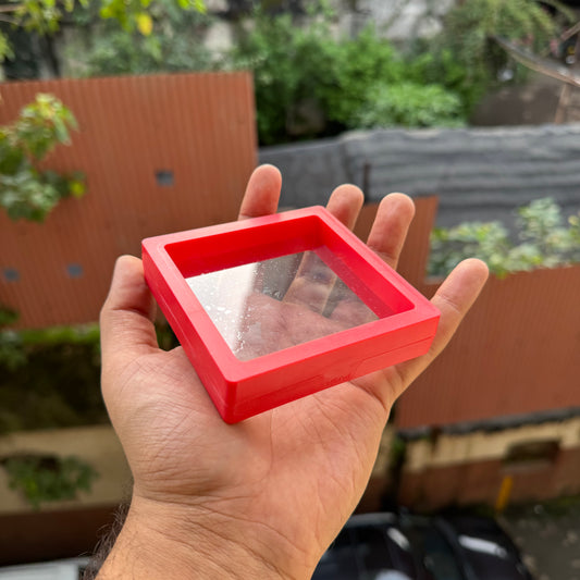 PE Film Suspension Display box