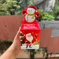 Christmas 3D Treat / Candle Box (10pc)