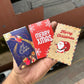 Christmas Big Card (10pc) mix