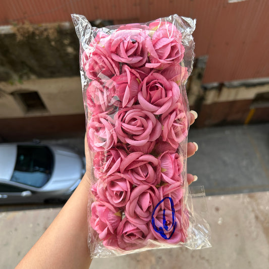 Artificial Rose Bunch