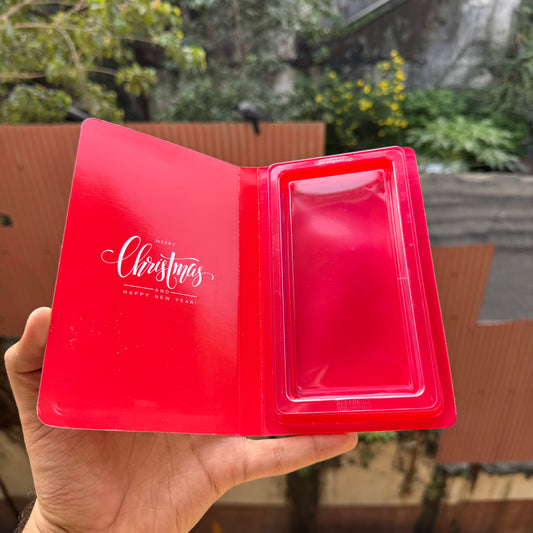 Christmas Bar Book (10pc)