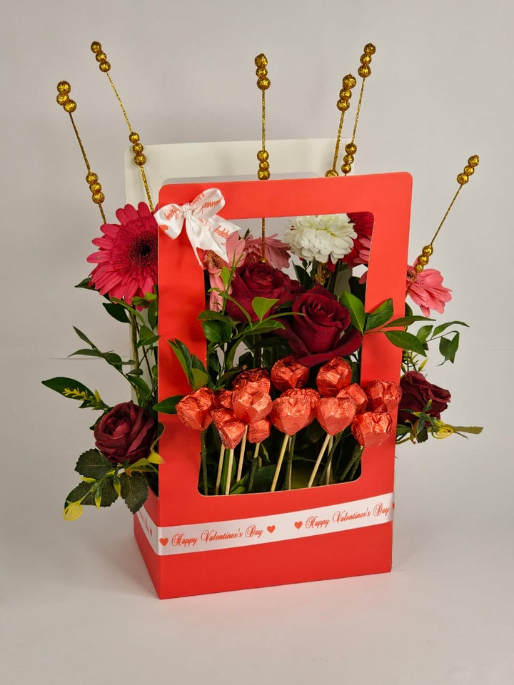 Handle Hamper Bag (5pc)