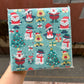 Christmas Disposable - Xmas Paper Napkin (20pc)