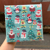 Christmas Disposable - Xmas Paper Napkin (20pc)