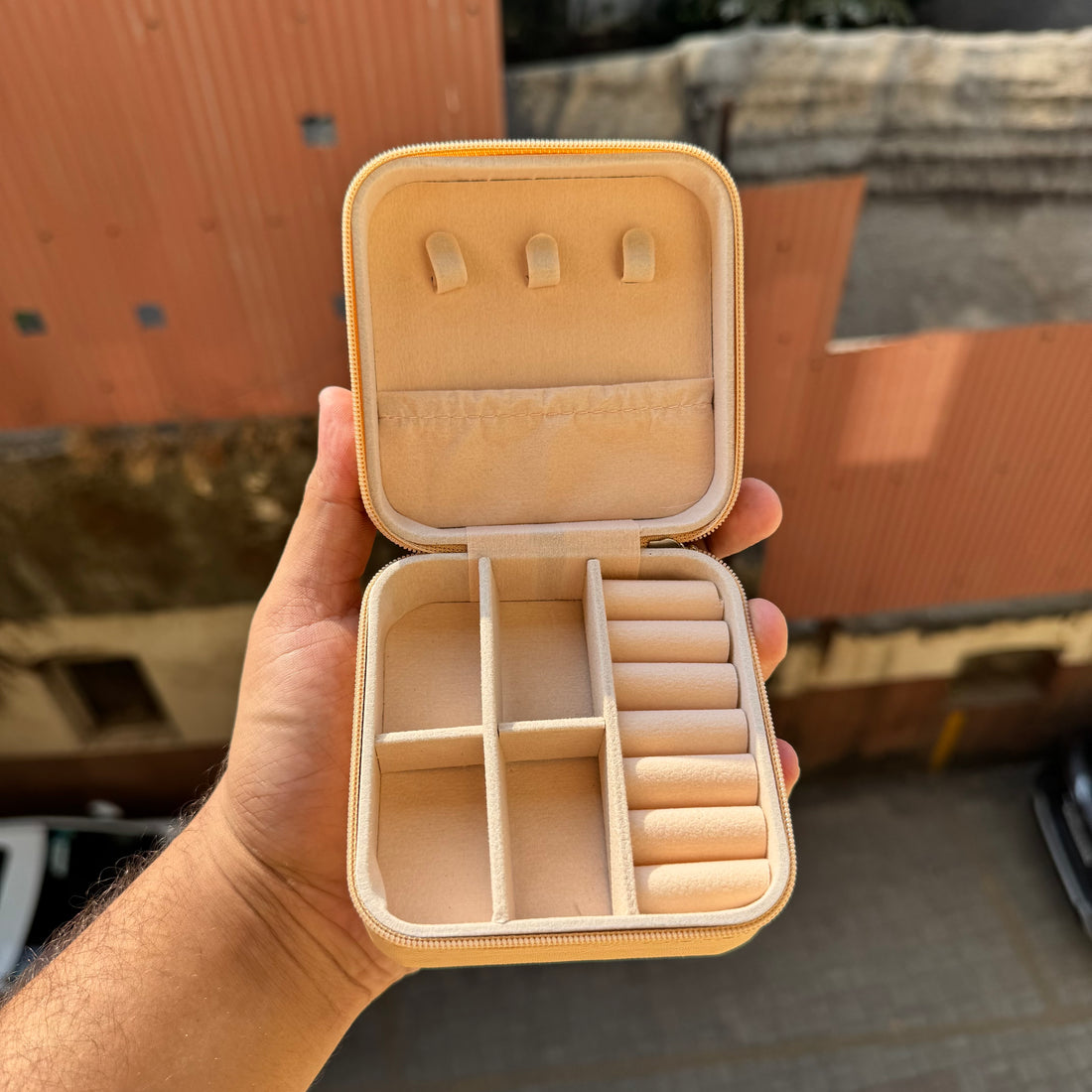 Jewellery Organiser