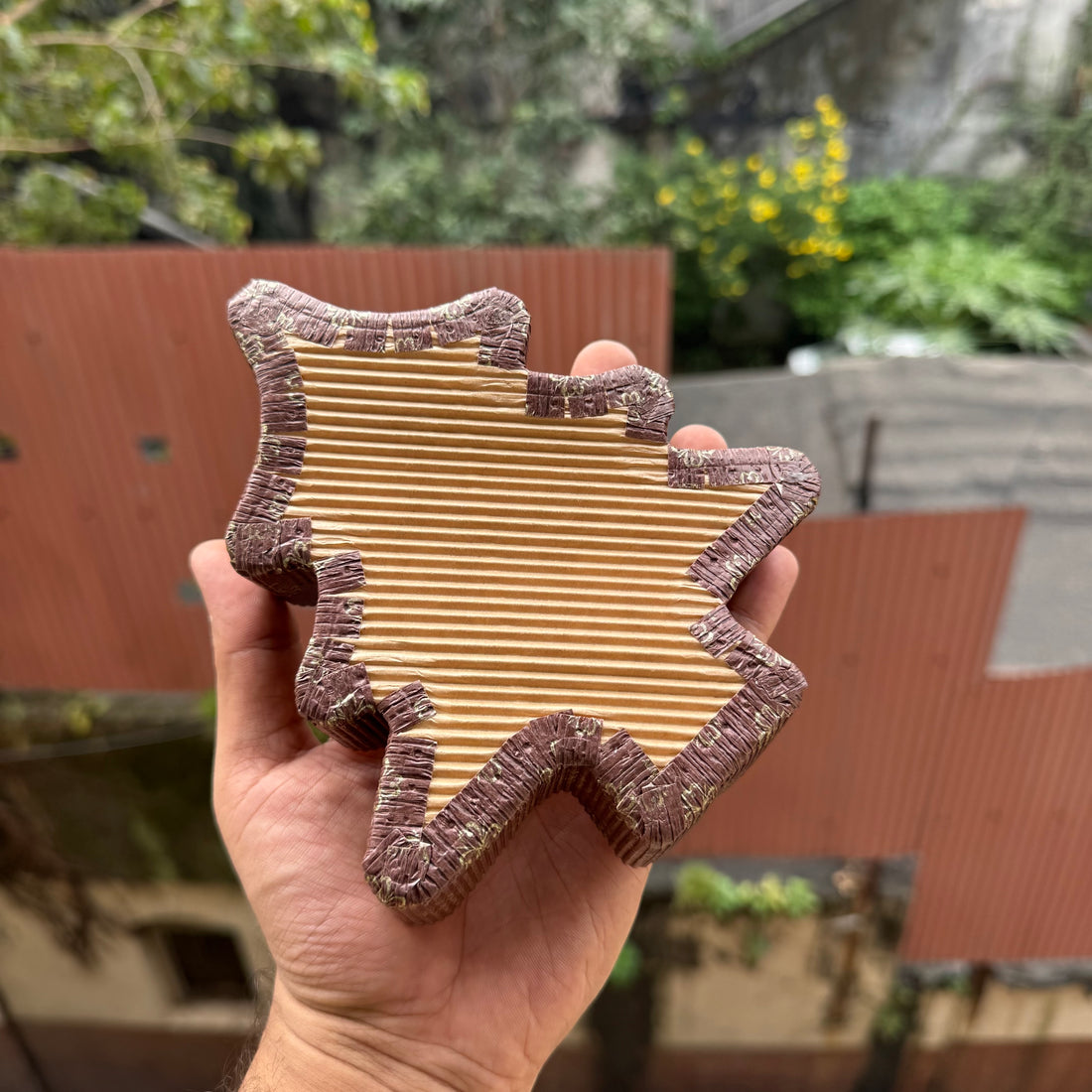 Christmas Tree Bake And Serve (10pc)