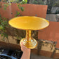 Adjustable Plastic Cake Stand | Cupcake Stand | Display Stand - Gold