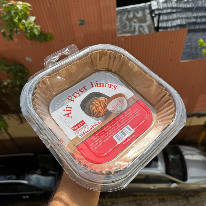 Airfry Paper (50pc)