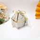 Pretty Diamond Box For Chocolates / Jewellery / Candles (10pc) includes ribbon