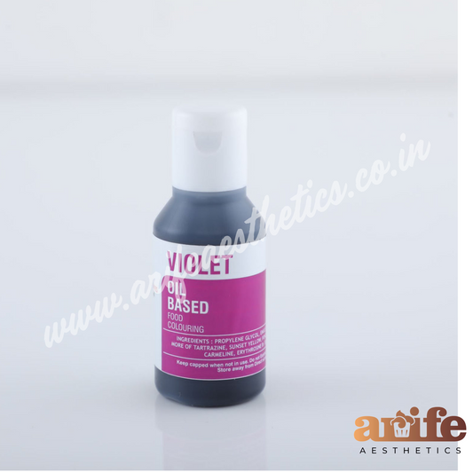 Bake Heaven Oil Candy Colour Violet