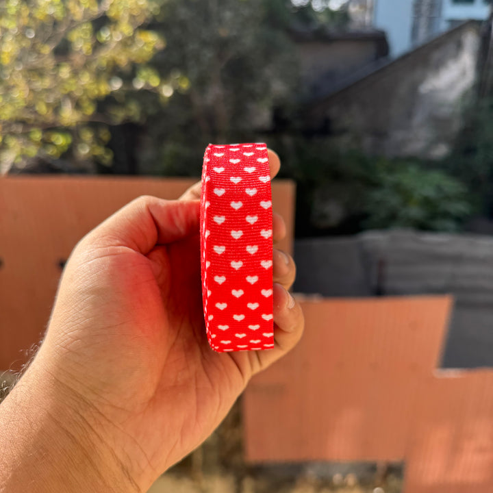 Valentine Ribbon 1pc