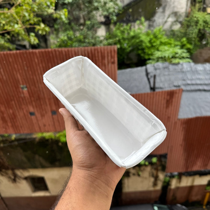 Christmas Loaf Liner Bake and Serve Checks (10pc)