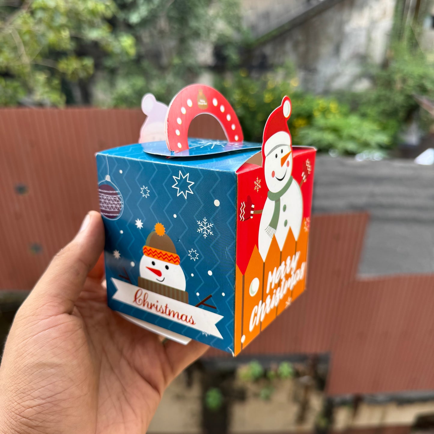 Christmas Treat / Candle Box (10pc)
